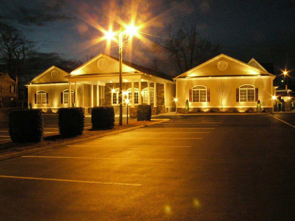 Commercial Lighting Raleigh