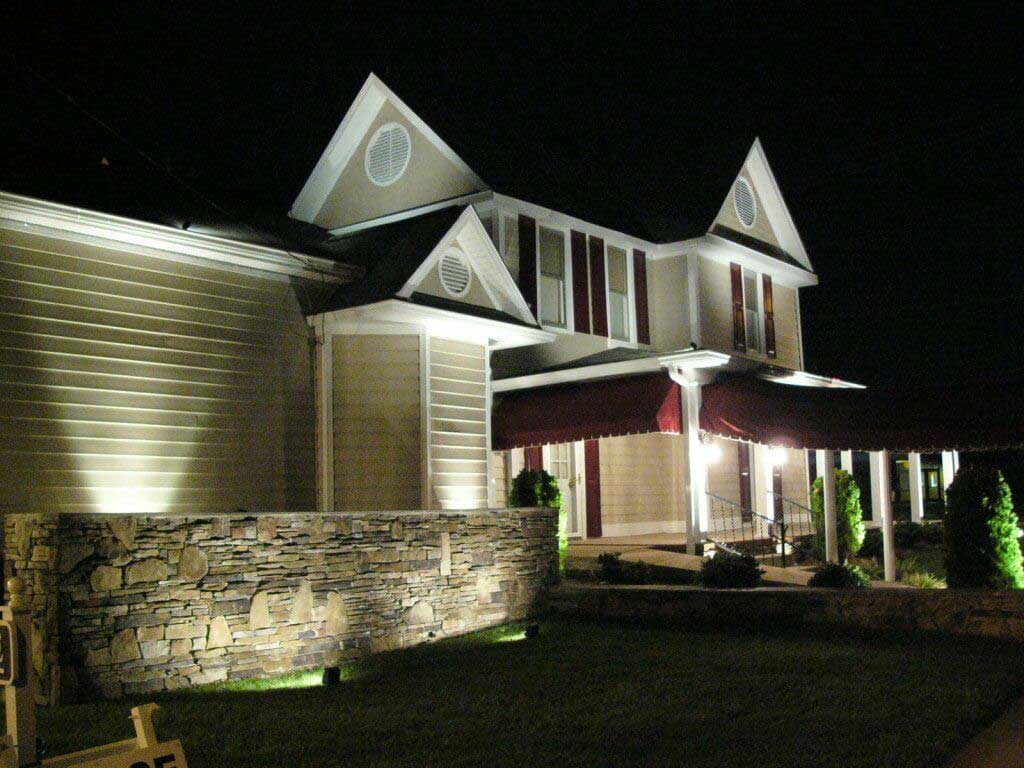 Outdoor Lighting Cary