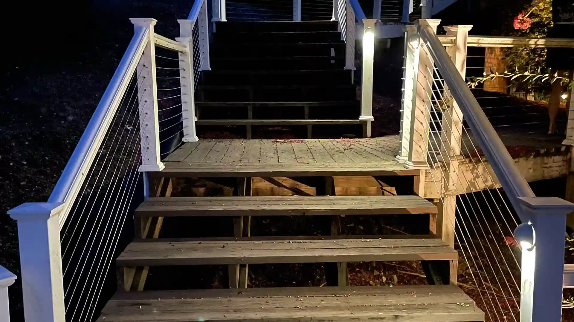 Different Types of Deck Lighting