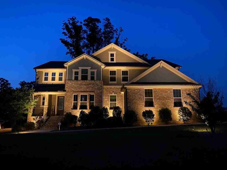 outdoor lighting company